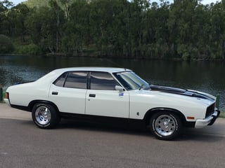 1977 XC Falcon Allan Moffat Special