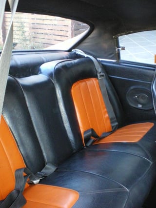 VJ Valiant Charger R/T Replica