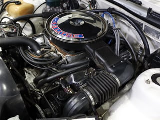 1987 HDT VL Brock Commodore Group 3 Signature Series - Build No 4175