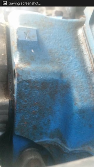 1977 XC Falcon Allan Moffat Special