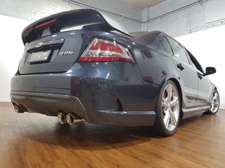 2010 FPV FG GTP Falcon 335kw