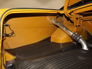 1970 Ford Falcon XY GT Replica - Yellow Ochre Sunroof 