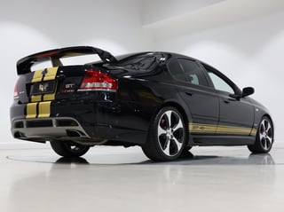 2007 FPV BF MK II Falcon GT R-Spec 40th Anniversary - Build No 46