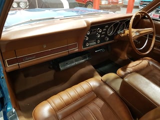 1971 XY Fairmont