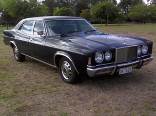 1976 Ford LTD P6 - 351 Cleveland V8
