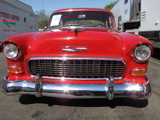 1955 Chevy 2 Door 350