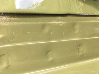 1971 XY Falcon GTHO Phase 3