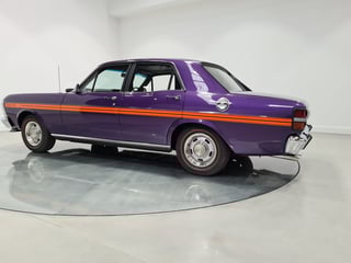 1970 XY GT Falcon Replica
