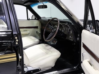 1971 Ford Falcon XY GT Replica 393ci - Onyx Black SUNROOF!