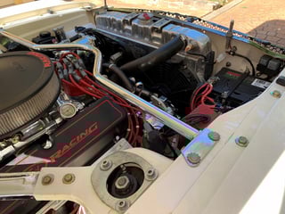 1965 Shelby Mustang GT350 Tribute