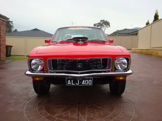 LJ Torana 406 ci Chev