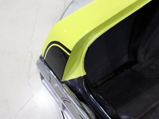 1972 Holden HQ SS 4.2L V8 - Lettuce Alone Green