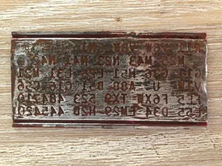 1972 Dodge Dart Demon 340