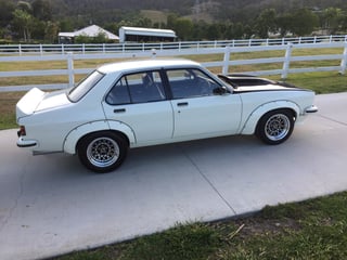 1976 LX SL/R Torana V8