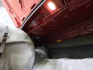 1986 HDT VL Commodore SS Group A - Build No 497 