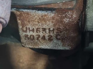 1987 Ford ZL Fairlane - 50,160 Kilometres!!