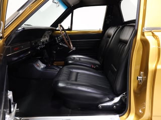 1967 Ford Falcon XR Utility - NSW Engineered Street Machine