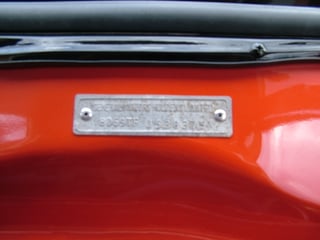 1976 LX SLR 5000 Torana