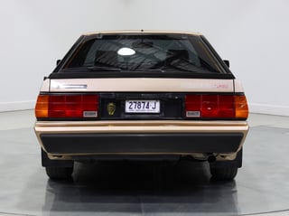 1983 Mitsubishi Starion Turbo