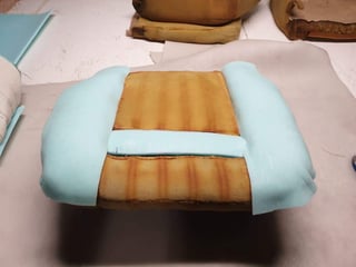 1971 XY Falcon GTHO Phase 3 Replica