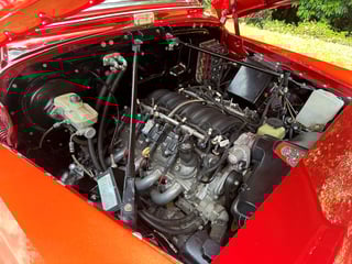 1952 Oldsmobile Super 88 Restomod - 6.0L LS2 V8