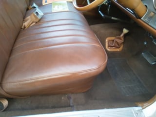 1972 XY Falcon 4 x 4 Ute