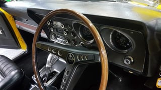 1971 XY GT Falcon Prostreet Show car