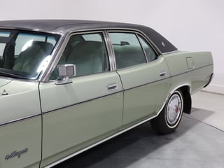 1978 Ford ZH Fairlane Marquis 5.8L V8 T-Bar Auto - Satin Spruce Metallic