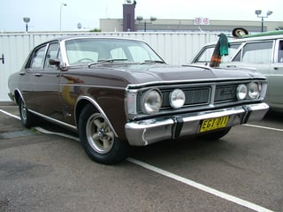 Titan Ford Club Day - Brookvale NSW