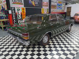 1971 XY Ford Fairmont