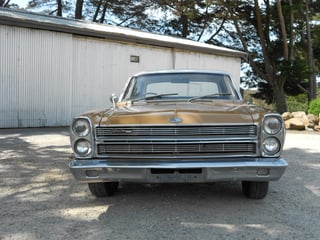 1969 ZC Fairlane 351 V8