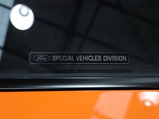 1971 Ford Falcon XY GTHO Replica - Raw Orange