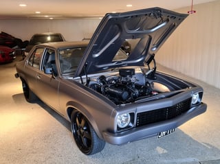1976 LX Torana Street Machine