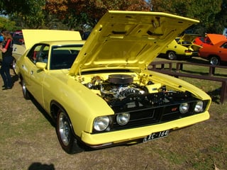 2015 - 16th Falcon GT Nationals - Sandown Vic