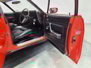 1976 XB GT Falcon - Unrestored Gem - 27,807 km from New