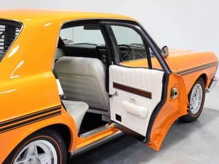 1970 Ford Falcon XY GTHO Replica - Raw Orange SUNROOF