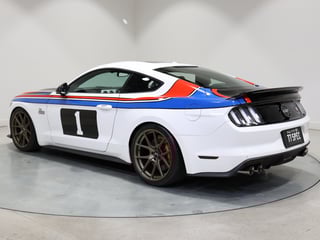 2017 Ford Mustang Tickford Bathurst ’77 Special - Build No. 66 of 77 - DELIVERY kms ONLY!