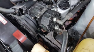 1982 XE Fairmont Ghia ESP 4.9L