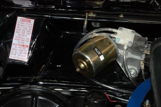 As Good as it gets! THE Black P3 restored!