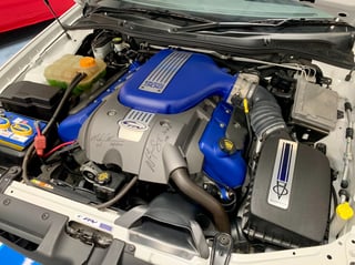 2007 FPV BFII Falcon GT Cobra Build No.79 - 6 Speed Manual