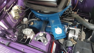 1971 XY GT Falcon