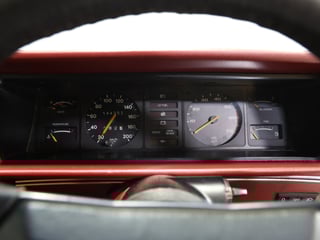 1980 HDT VC Brock Build No 367 - Tuxedo Black