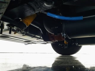 1971 XY GT Falcon Replica