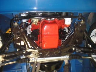 VK Group A Commodore Tribute