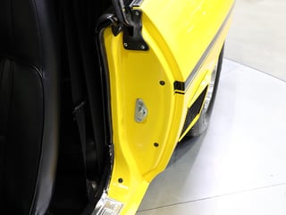 1977 Ford XC Falcon GS Hardtop - 393ci V8 Yellow Glo