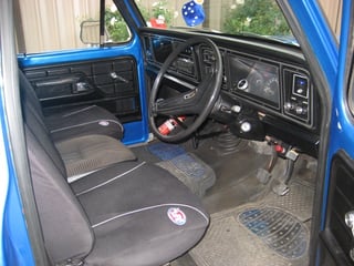 1977 Ford F100 Long Wheelbase