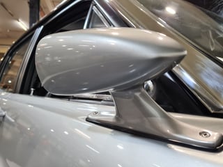 1969 Falcon XW GT Silver Fox