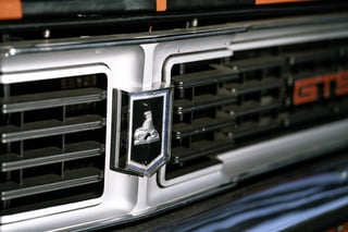 1969 Holden HT GTS Monaro 350 V8