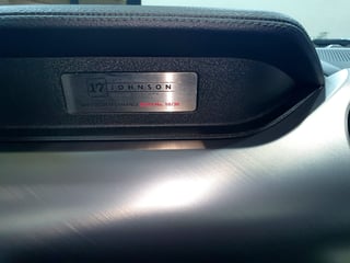 2019 Dick Johnson Limited Edition Mustang - Build 10/30 - Automatic