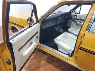 1971 XY GS Fairmont 351 V8